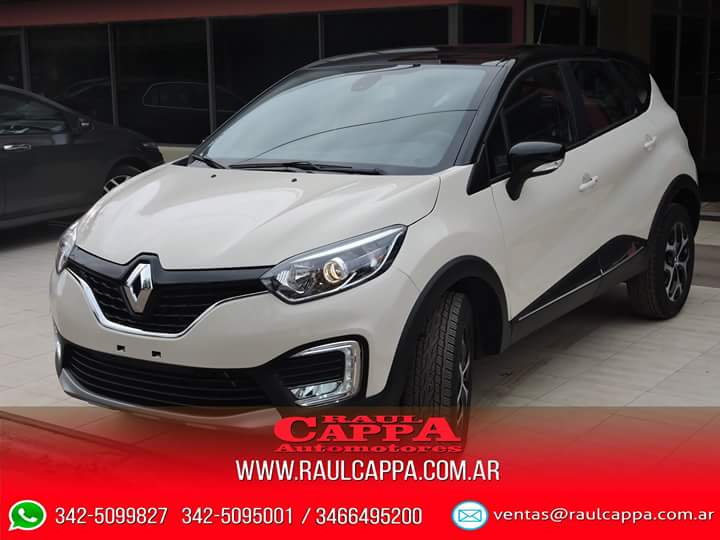 Renault CAPTUR