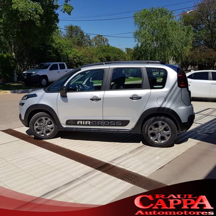 Citroen C3 AIRCROSS 1.6L FEEL