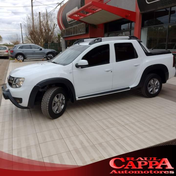 Renault DUSTER OROCH 2.0L OUTSIDER PLUS 4X2