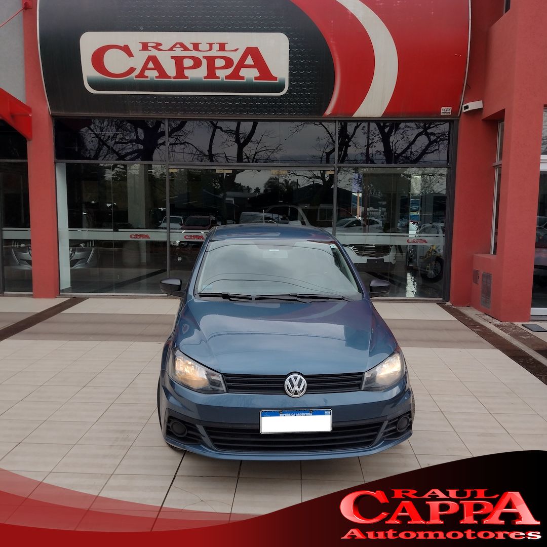 Volkswagen VOYAGE 1.6 TRENDLINE