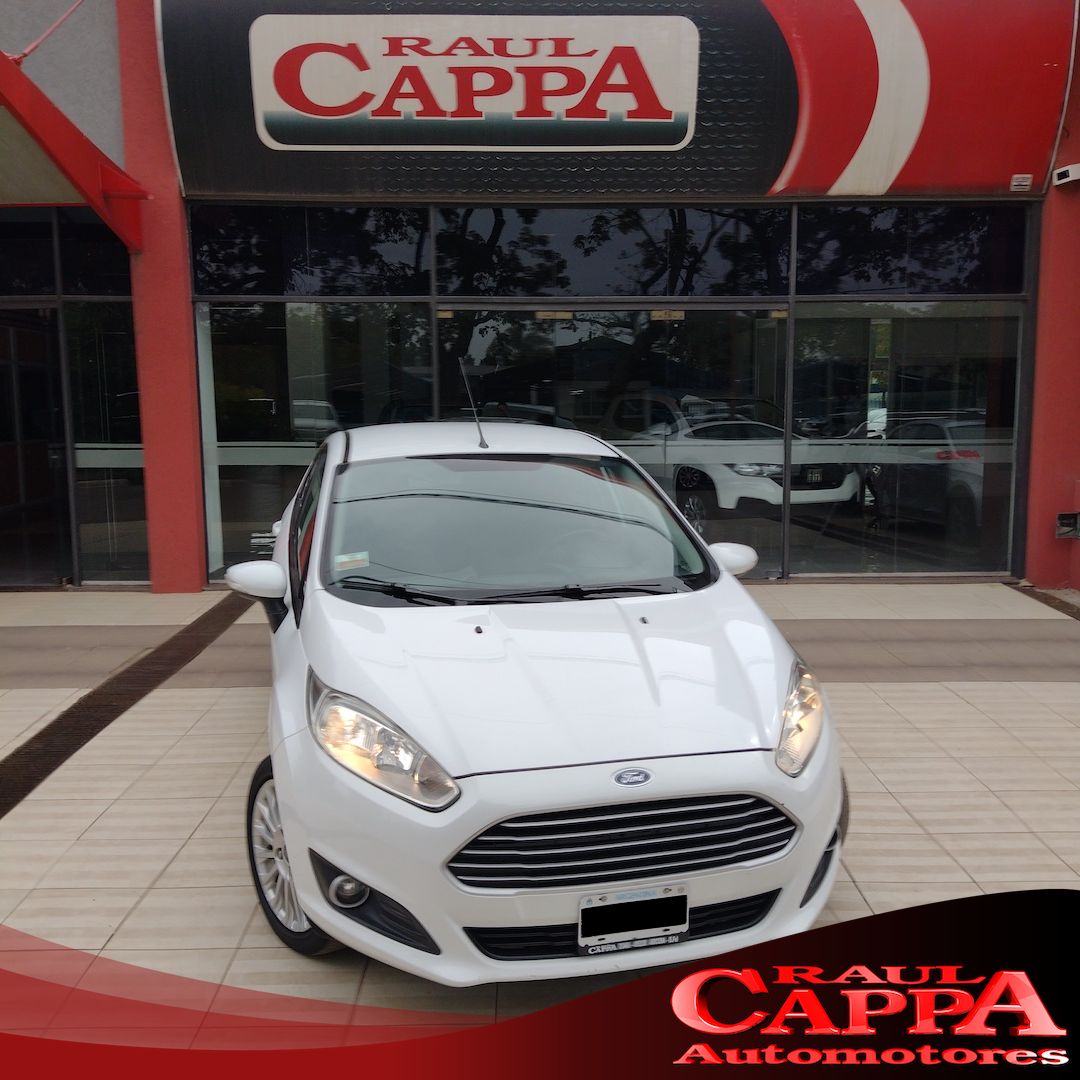 Ford FIESTA 1.6L SE 5P