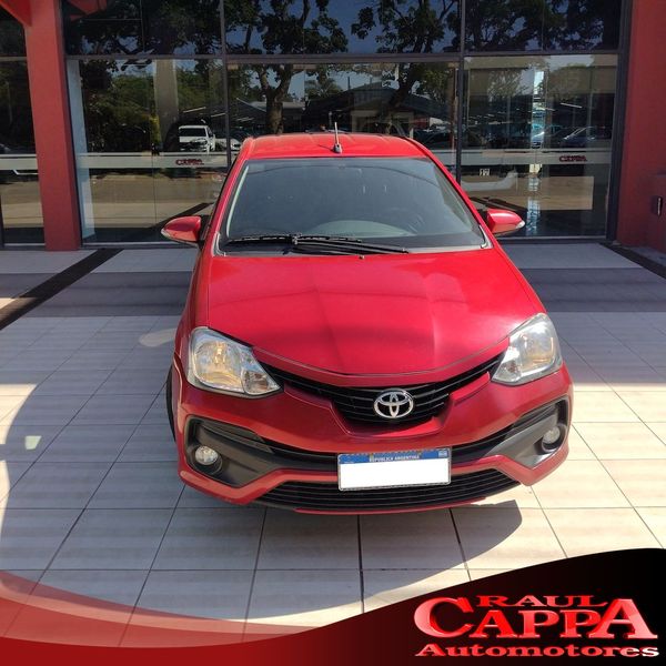 Toyota ETIOS 1.5 XLS 4P MT