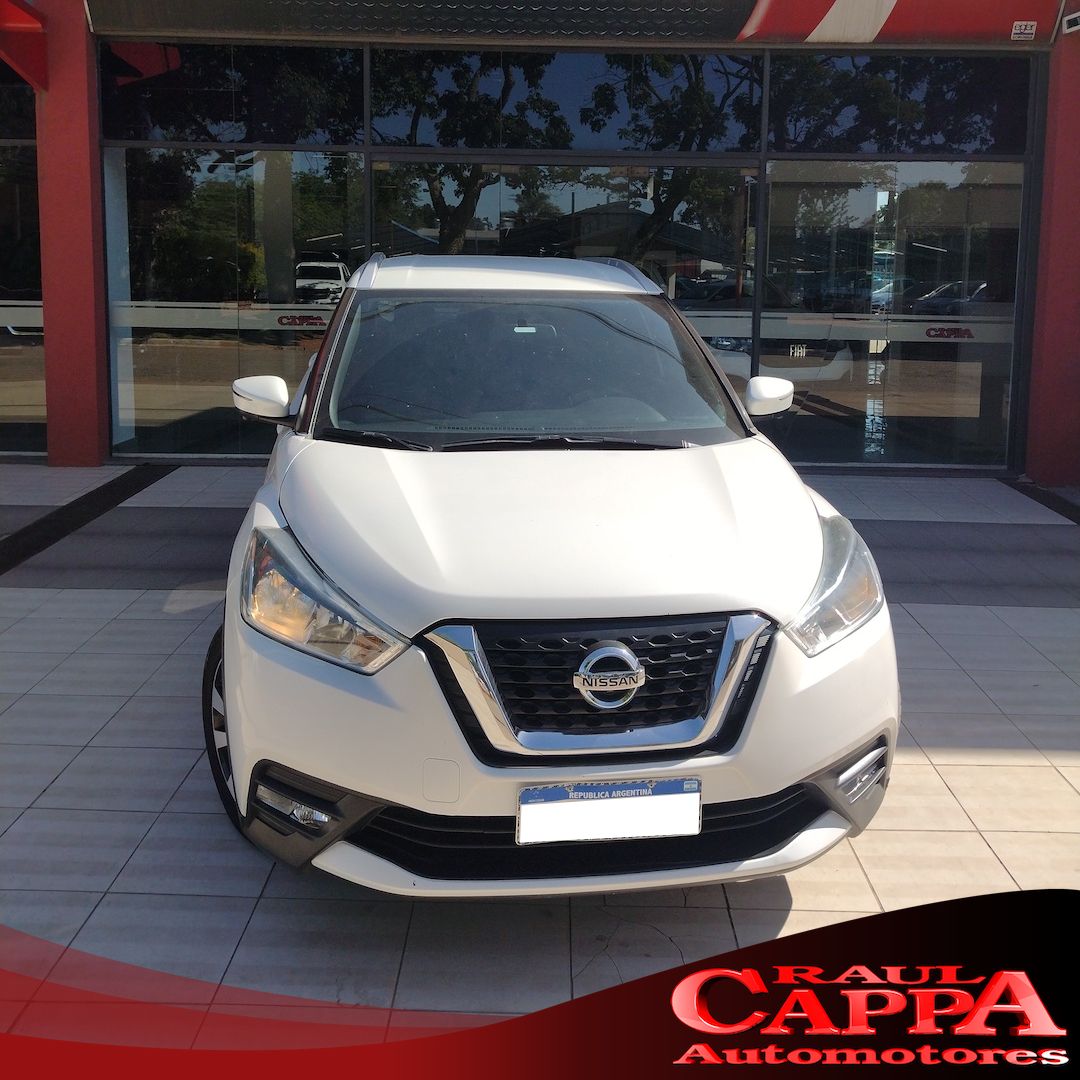 Nissan KICKS 1.6 EXCLUSIVE CVT