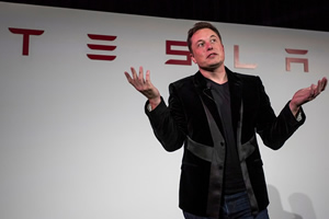 Tesla detuvo la producción del Model 3 (y Elon Musk duerme en la fábrica en un sillón)