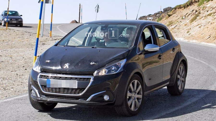Peugeot 1008: pronostican el diseo del posible 