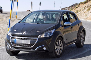 Peugeot 1008: pronostican el diseño del posible 
