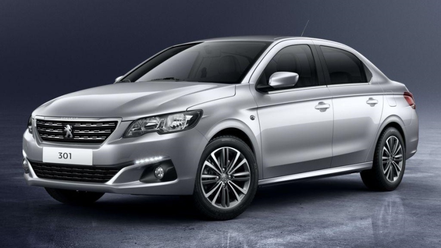 El Peugeot 301 sumó una nueva version con motor diésel y equipamiento 
