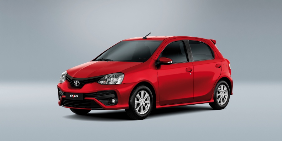 Toyota Etios Sport, la nueva edición con pinta deportiva y carrocería bicolor