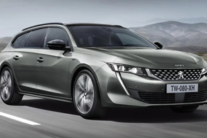 ¿Te acordás del 504 rural? Mirá cómo es la nueva versión familiar del Peugeot 508